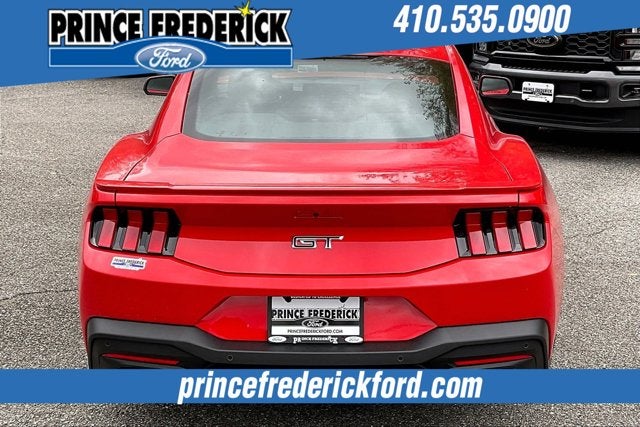 2025 Ford Mustang GT