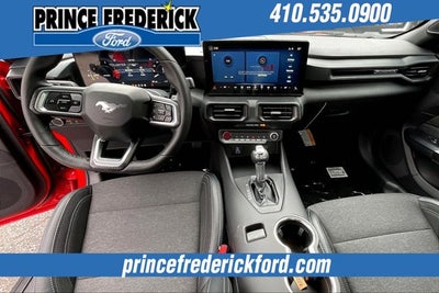 2025 Ford Mustang GT