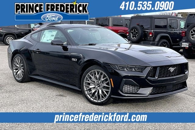 2026 Ford Mustang GT Premium