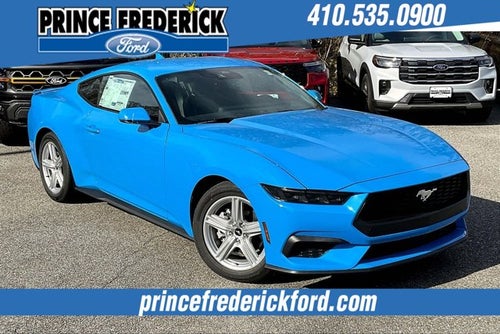 2026 Ford Mustang EcoBoost Premium