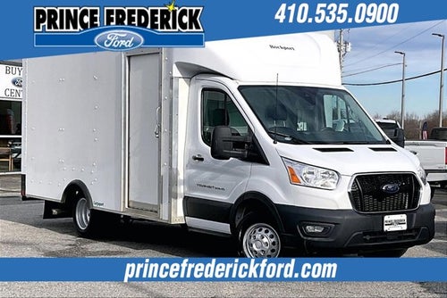 2020 Ford Transit Cutaway Base