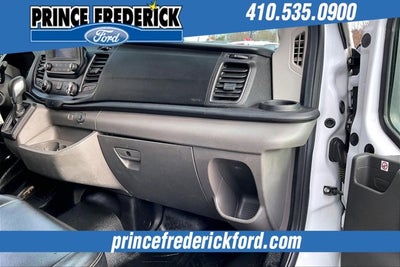 2020 Ford Transit Cutaway Base