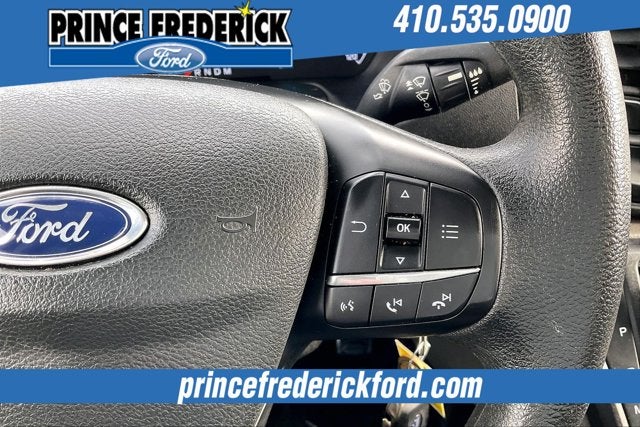 2020 Ford Transit Cutaway Base