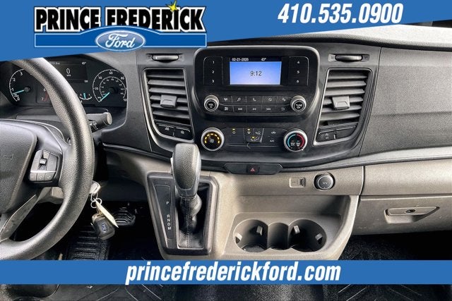 2020 Ford Transit Cutaway Base