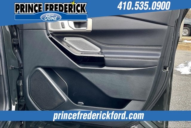 2023 Ford Explorer ST