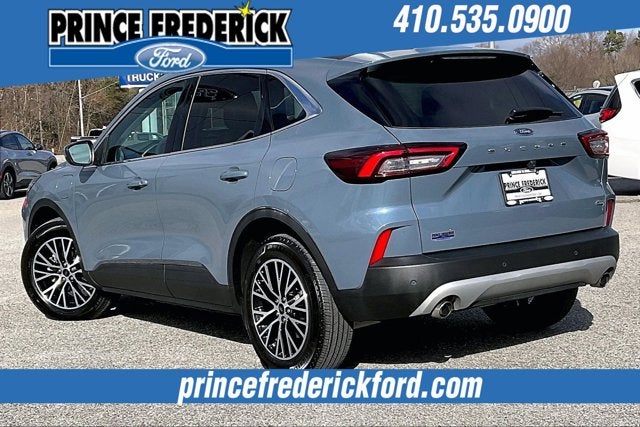 2025 Ford Escape PHEV