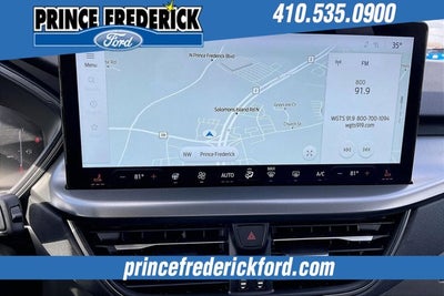 2025 Ford Escape PHEV