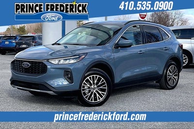 2025 Ford Escape PHEV