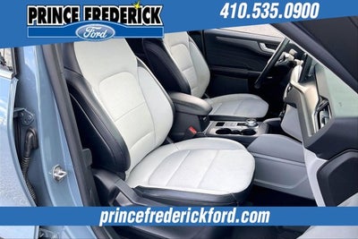 2025 Ford Escape PHEV