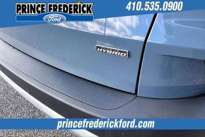 2025 Ford Escape PHEV