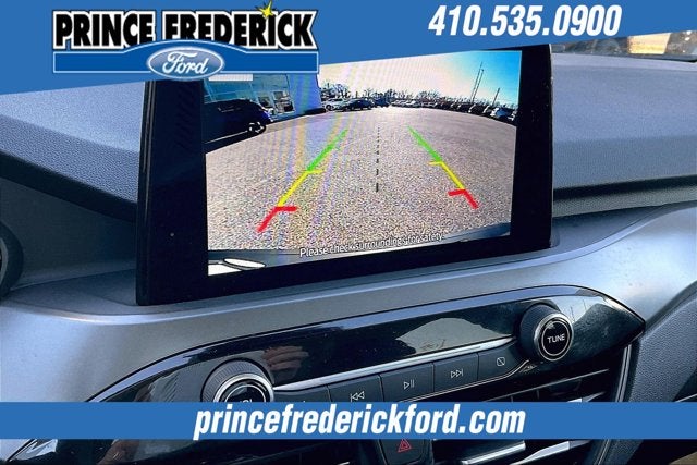 2025 Ford Escape Active