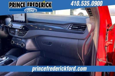 2025 Ford Escape ST-Line