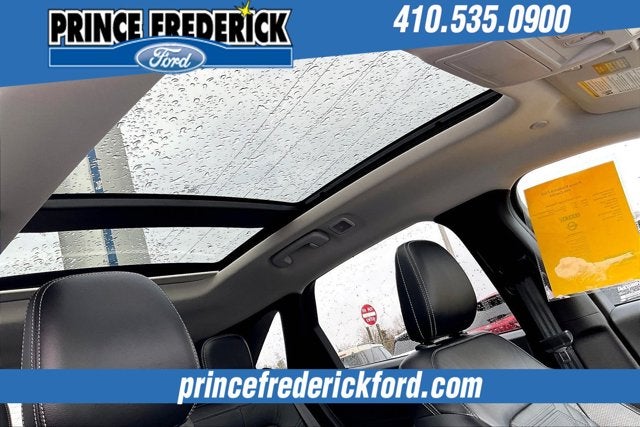 2023 Ford Escape Platinum