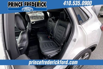 2023 Ford Escape Platinum