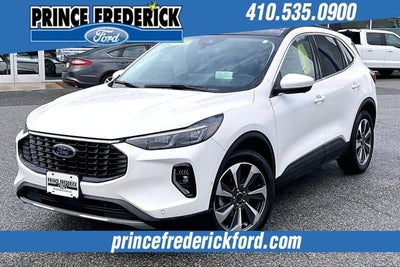 2023 Ford Escape Platinum