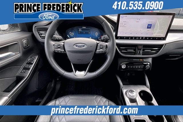 2023 Ford Escape Platinum