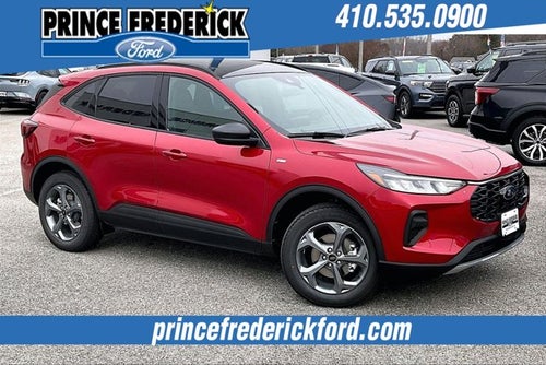 2026 Ford Escape ST-Line