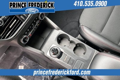 2026 Ford Escape ST-Line