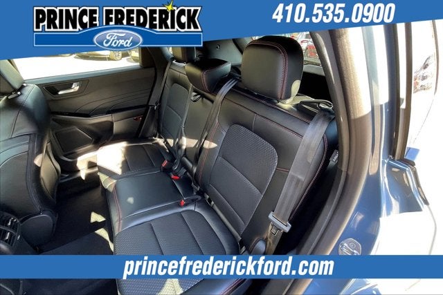 2026 Ford Escape ST-Line Select