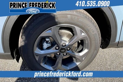 2026 Ford Escape ST-Line Select