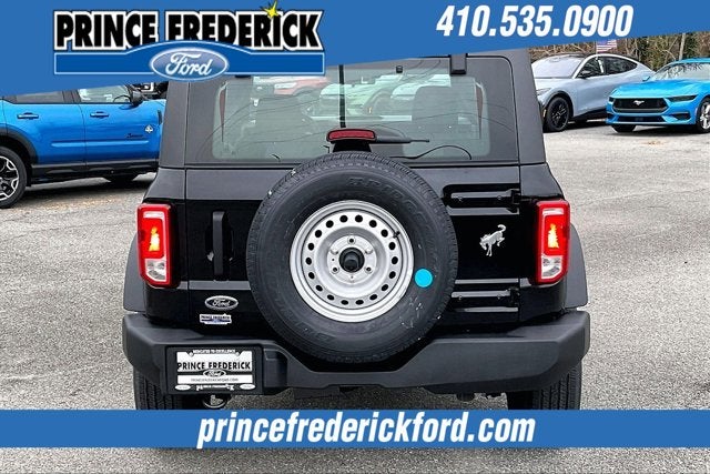 2025 Ford Bronco Base