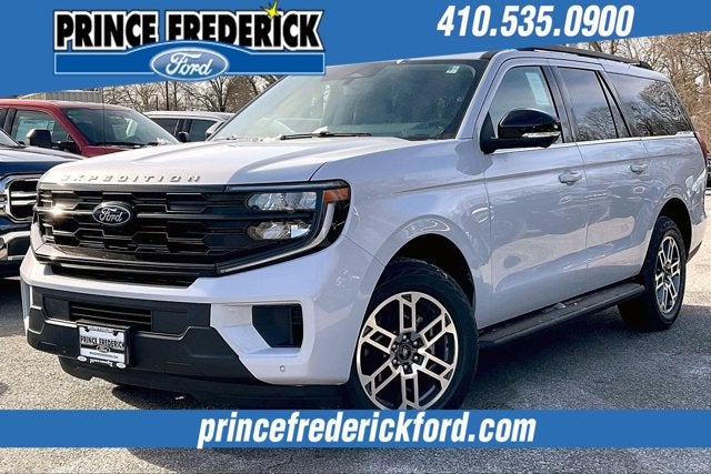 2026 Ford Expedition Max Active