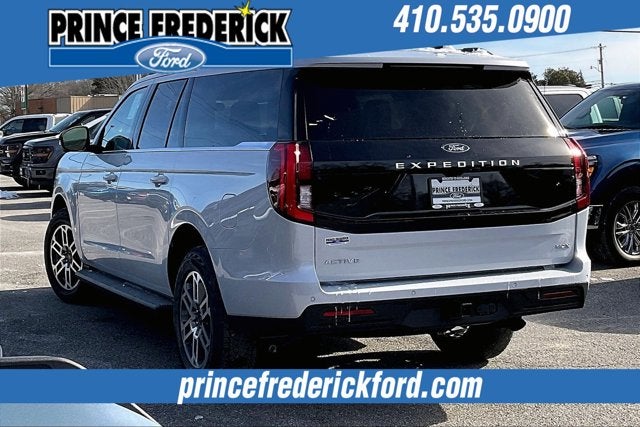 2026 Ford Expedition Max Active