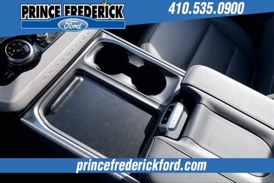 2026 Ford Expedition Max Active