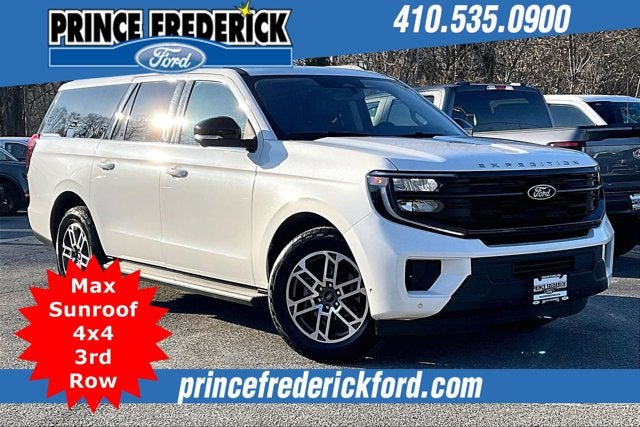 2025 Ford Expedition Max Active