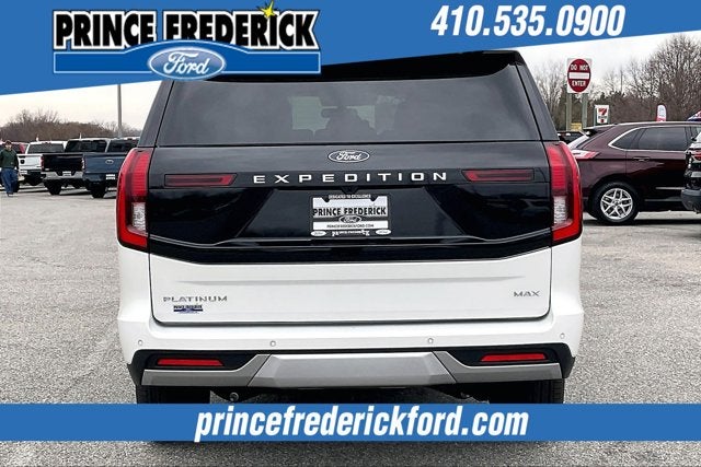 2026 Ford Expedition Max Platinum