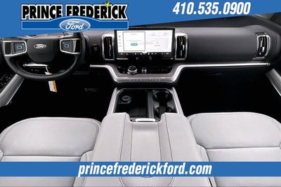 2026 Ford Expedition Max Platinum