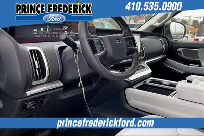 2026 Ford Expedition Max Platinum