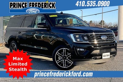 2020 Ford Expedition Max Limited