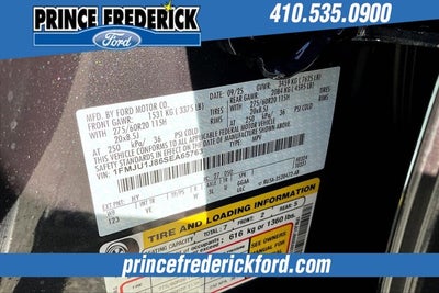 2025 Ford Expedition Active