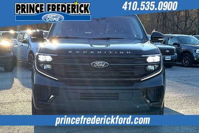 2025 Ford Expedition Active
