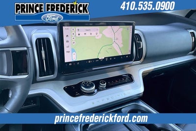 2025 Ford Expedition Active