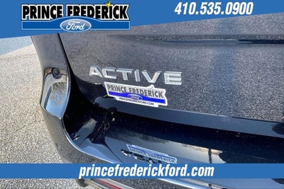 2025 Ford Expedition Active