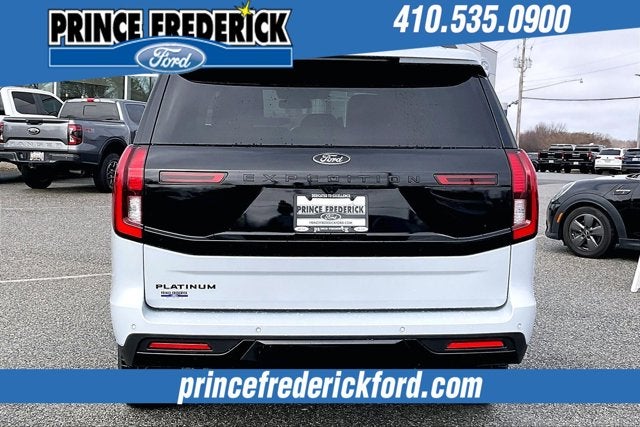 2026 Ford Expedition Platinum