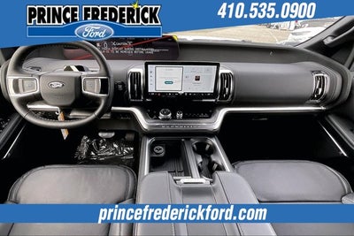 2026 Ford Expedition Platinum