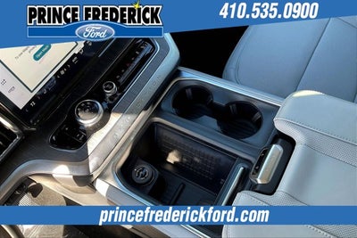 2025 Ford Expedition Platinum