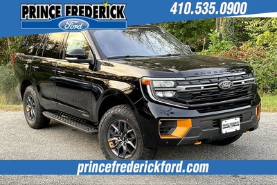 2025 Ford Expedition Tremor