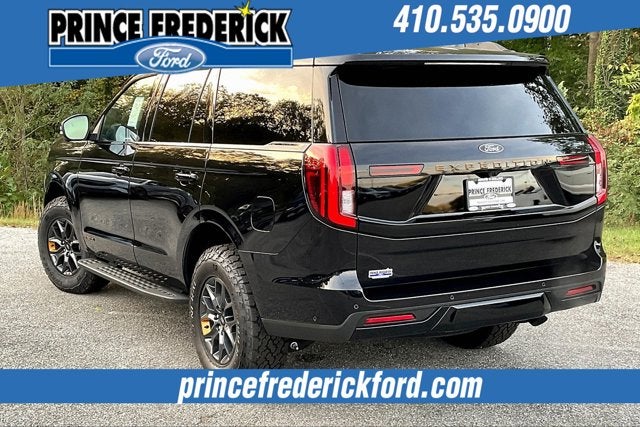 2025 Ford Expedition Tremor