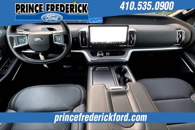 2025 Ford Expedition Tremor