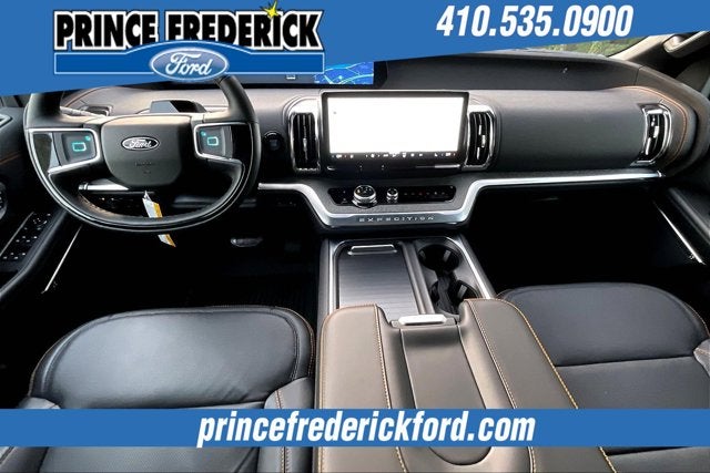 2025 Ford Expedition Tremor