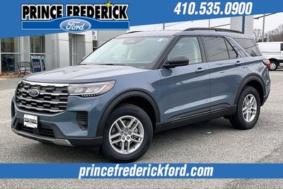 2026 Ford Explorer Active w/200A Pkg