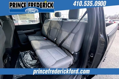 2026 Ford Super Duty F-250 SRW XL