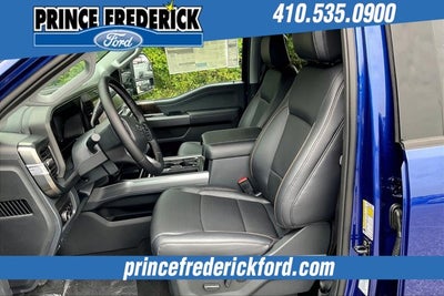 2026 Ford Super Duty F-250 SRW LARIAT