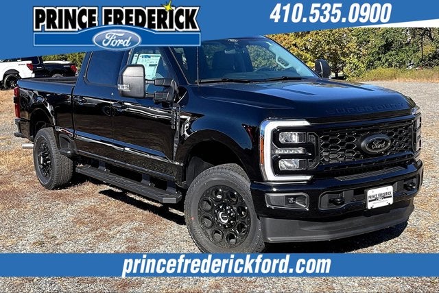 2026 Ford Super Duty F-250 SRW XLT