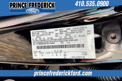 2026 Ford Super Duty F-250 SRW XLT