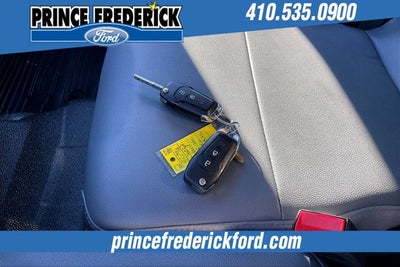 2023 Ford Super Duty F-250 SRW XL